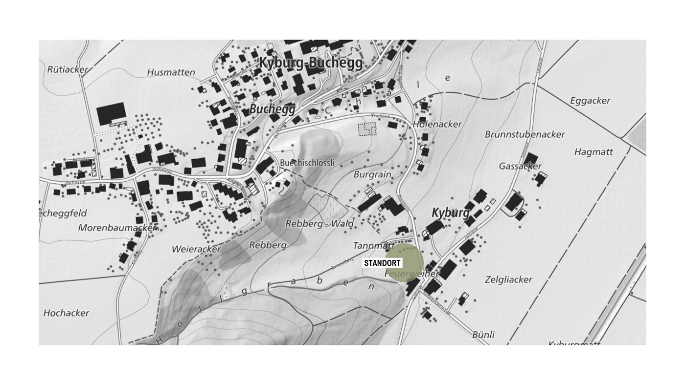 REFH-Kyburgbuchegg-Lageplan