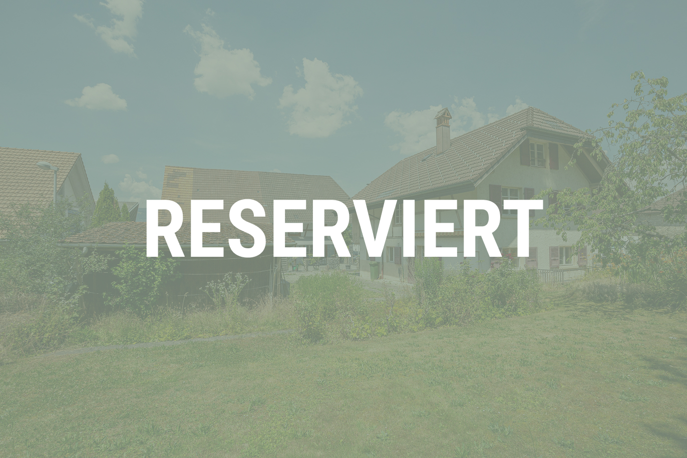 Bild reserviert