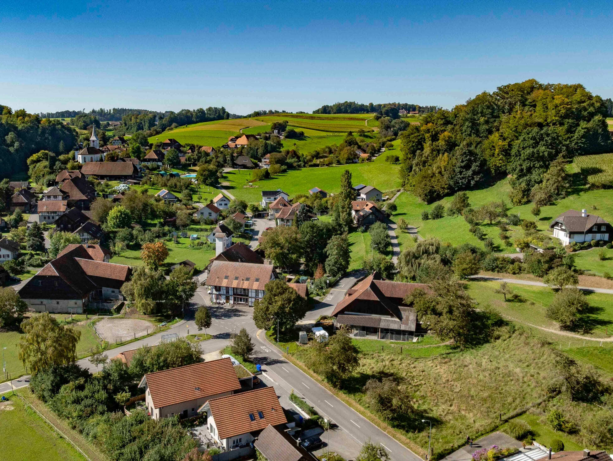 Beratung und Begleitung bei der Zonenplanung durch Kobi Immobilien